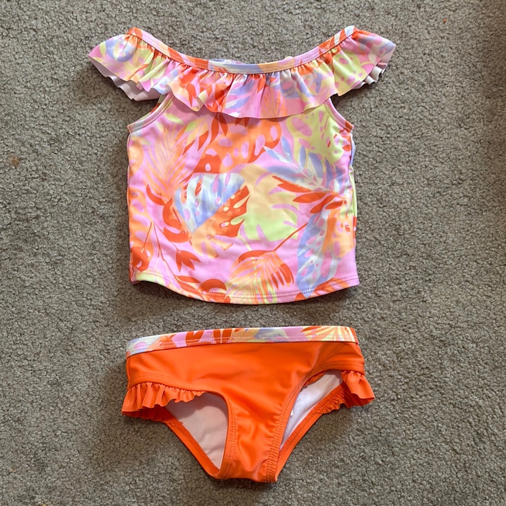 Colorful Kids Swim Set